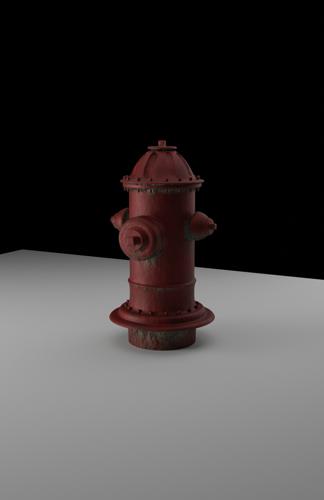 Fire Hydrant preview image